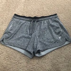 Athletic shorts